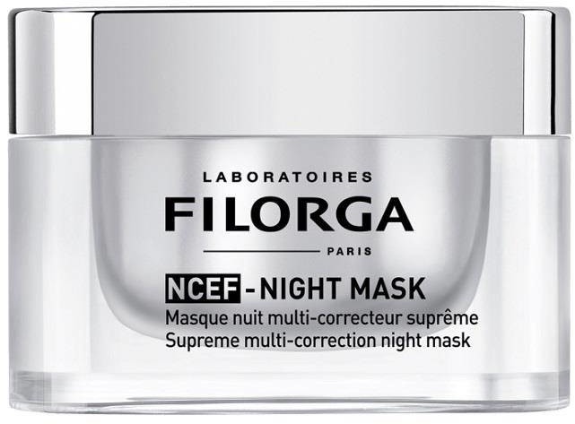 Filorga Laboratoires NCEF-Night Mask korygująca maska na noc 50ml 102744-uniw