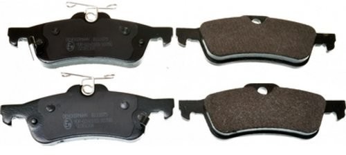 DENCKERMAN DENCKERMAN B111075 okładziny hamulcowe B111075