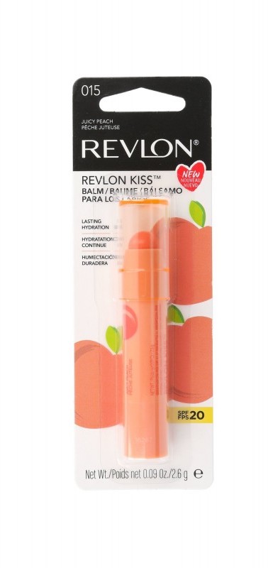Revlon Balsam do ust Kiss SPF20 2,6 g Damskie