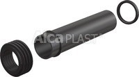 Alca PLAST Alcaplast Uszczelka dopływu rura dopływowa uszczelka 45 × 58 × 25 M901 !