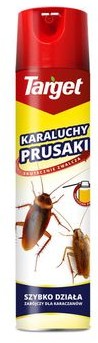 Target Środek na karaluchy, prusaki 300 ml