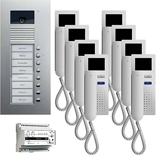 TCS prepack Video 8 przyciski AVU + ivh3222 Up, pvu1680  0010
