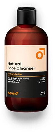 Beviro Beviro Żel do mycia Pleť Natura l Face Clean ser) 250 ml