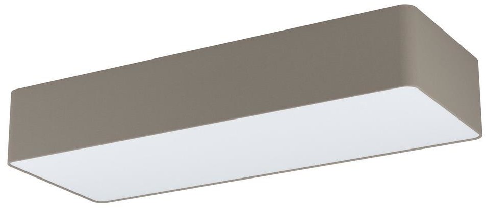 Eglo 99301 - Plafon POSADERRA 3xE27/28W/230V
