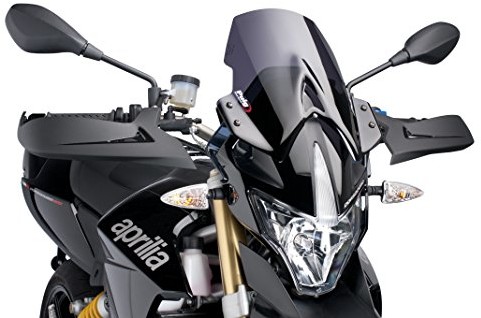 Puig 4947F przednia szyba Naked New Generation Touring, mocno przyciemniana 4947F