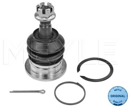Wulf Gaertner Autoparts Przegub mocujący / prowadzący Wulf Gaertner Autoparts 30-16 010 0020