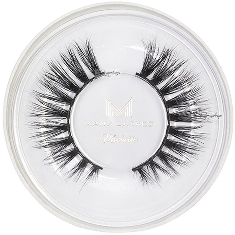 Many Beauty Many Beauty - Many Lashes - Rzęsy na pasku - Michelle - ML - 21