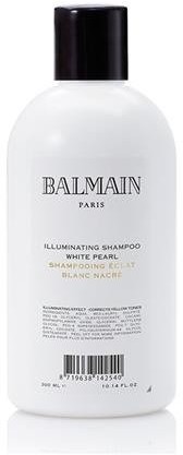Balmain Illuminating Shampoo White Pearl szampon korygujący odcień do włosów blond i rozjaśnianych 300ml 64885-uniw