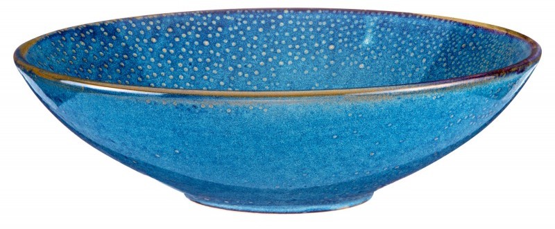 DEEP BLUE Talerz głęboki śr.26 cm V-82007-2 V-82007-2 V-82007-2