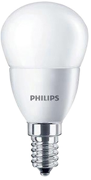 Philips ŻARÓWKA LED KULKA 4W E14 BARWA CIEPŁA 929001157530