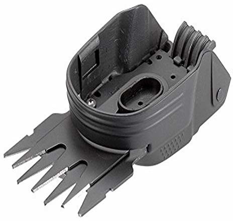Gardena 2340 - 20 nóż zamienny (2 w 1: nóż do trawy i żywopłotu); beznarzędziowa wymiana; pasuje do nożyc akumulatorowych ClassicCut i ComfortCut (szerokość cięcia: 8 cm)