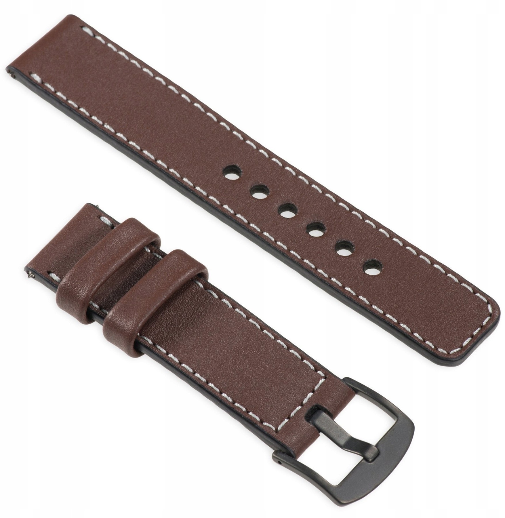 moVear Skórzany pasek do Samsung Galaxy Active 2 1