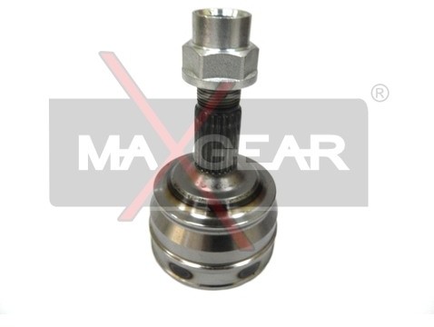MAXGEAR Zestaw przegubu, półoś napędowa MAXGEAR 49-0112