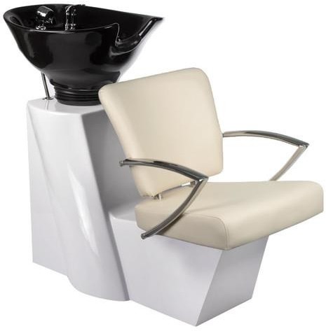 Barbiero Myjnia fryzjerska LIVIO kremowa BH-8012 BH-8012/054
