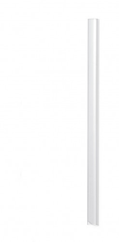 Durable Listwa zaciskowa A4 30 kartek - transparentna 293019