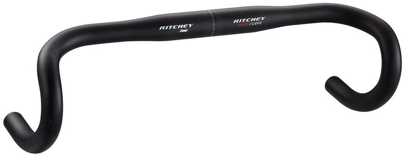 Ritchey Comp Curve Road Kierownica rowerowa 31,8mm, bb black 440mm 2021 Kierownice szosowe 30335317054