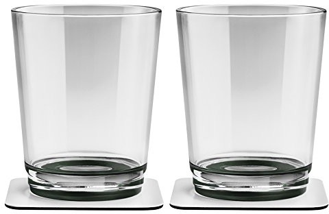 silwy einfach anziehend Silwy szklanki magnetyczne  stabilne, antypoślizgowe i nietłukące  wysokiej jakości naczynia MADE IN GERMANY z wbudowanym magnesem i metalowymi podstawkami  idealnie nadają się jako naczynia kempingow S025-0507-2