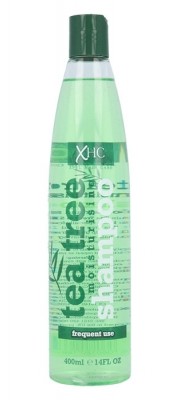 Xpel Xpel Tea Tree szampon do włosów 400 ml dla kobiet 63943