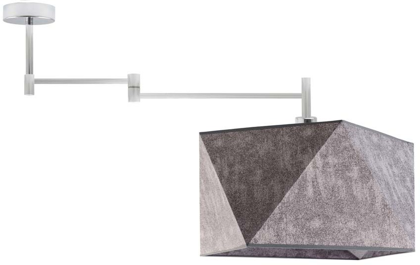 LYSNE Nowoczesny plafon sufitowy HARBIN 88901/174