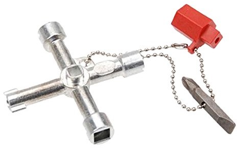 BGS Szafa sterownicza klucze 9415 -9415