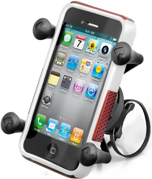 RAM Mount Uchwyt rowerowy X-Grip do Apple iPhone 6 & 6s RAP-274-1-UN7Uip6s
