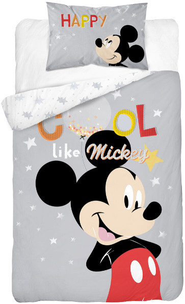 DL Pościel Dziecięca Mickey Mouse MM03B-BABY 14010