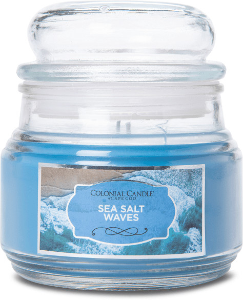 Colonial Candle Świeca Sea Salt Waves 255 g