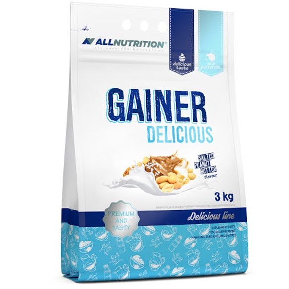 ALLNUTRITION Gainer Delicious 3000g