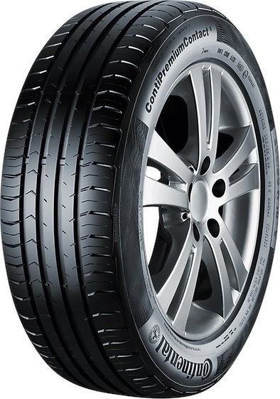 CONTINENTAL ContiPremiumCont 5 225/65R17 102V