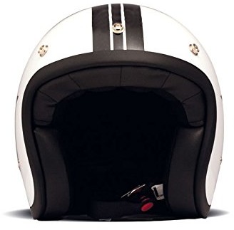 DMD Kask   miska z włókna szklanego 'Star White', m 1JTS30000SW03