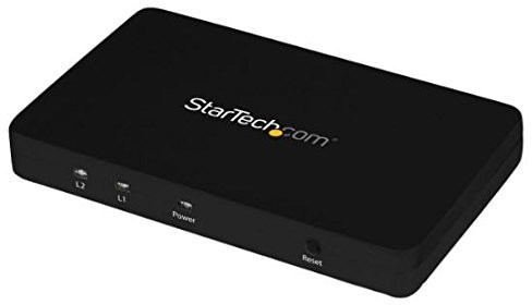 StarTech Kabel 4K HDMI 2-PORT VIDEO SPLITTER - ST122HD4K