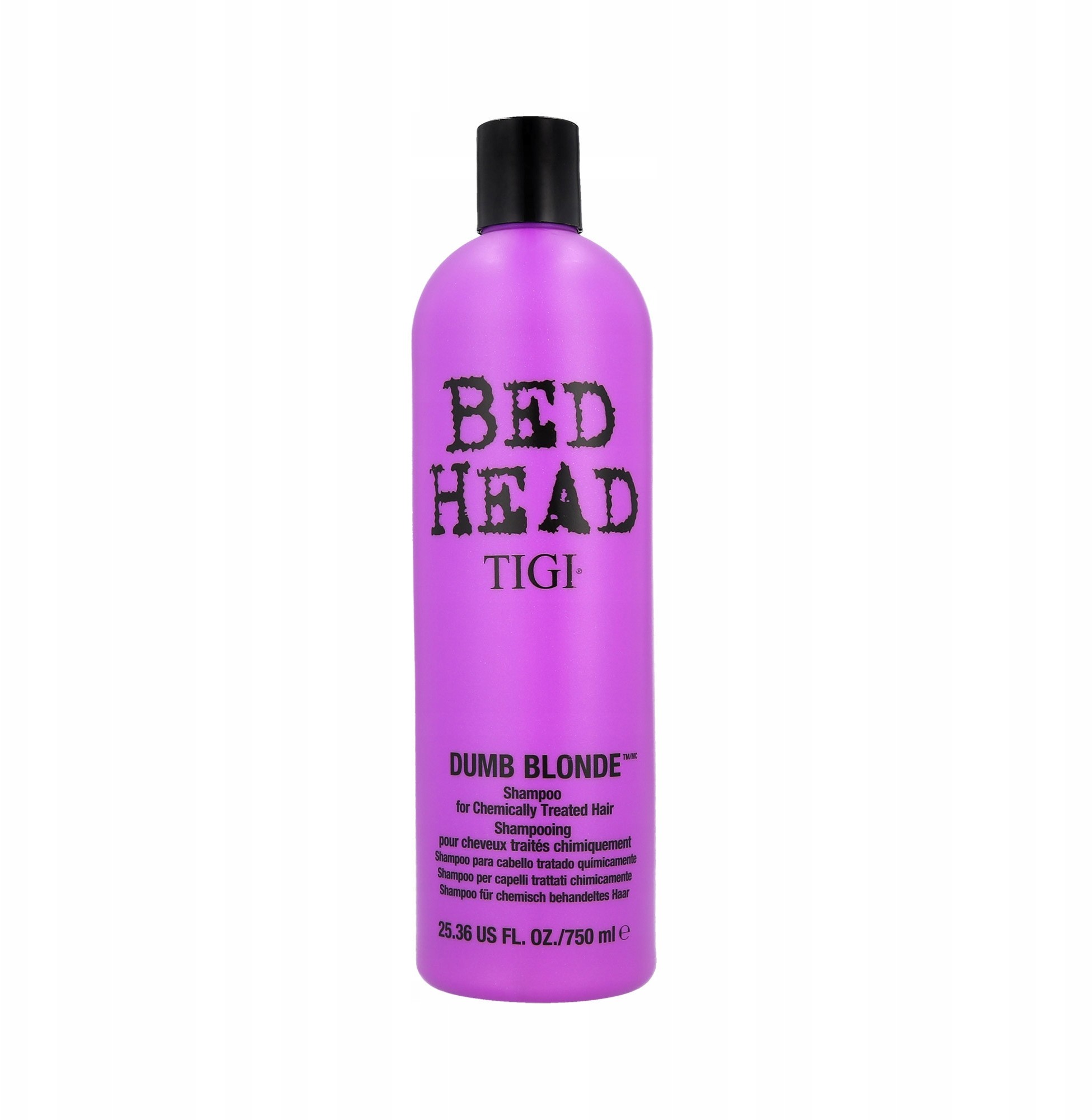 Tigi Bed Head Dumb Blonde Szampon 750 ML