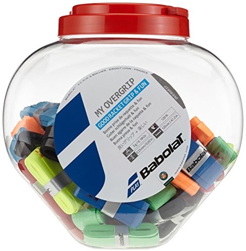 Babolat My 70. kolorystycznie mieszane over Grip, wielokolorowa, One Size 656006-134