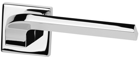 dnd Martinelli KLAMKA JOY 02 VIS NA ROZECIE KWADRATOWEJ R35V CHROM 35-1143