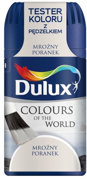 Dulux Tester Kolory świata Mroźny poranek 0 05 l 5238139