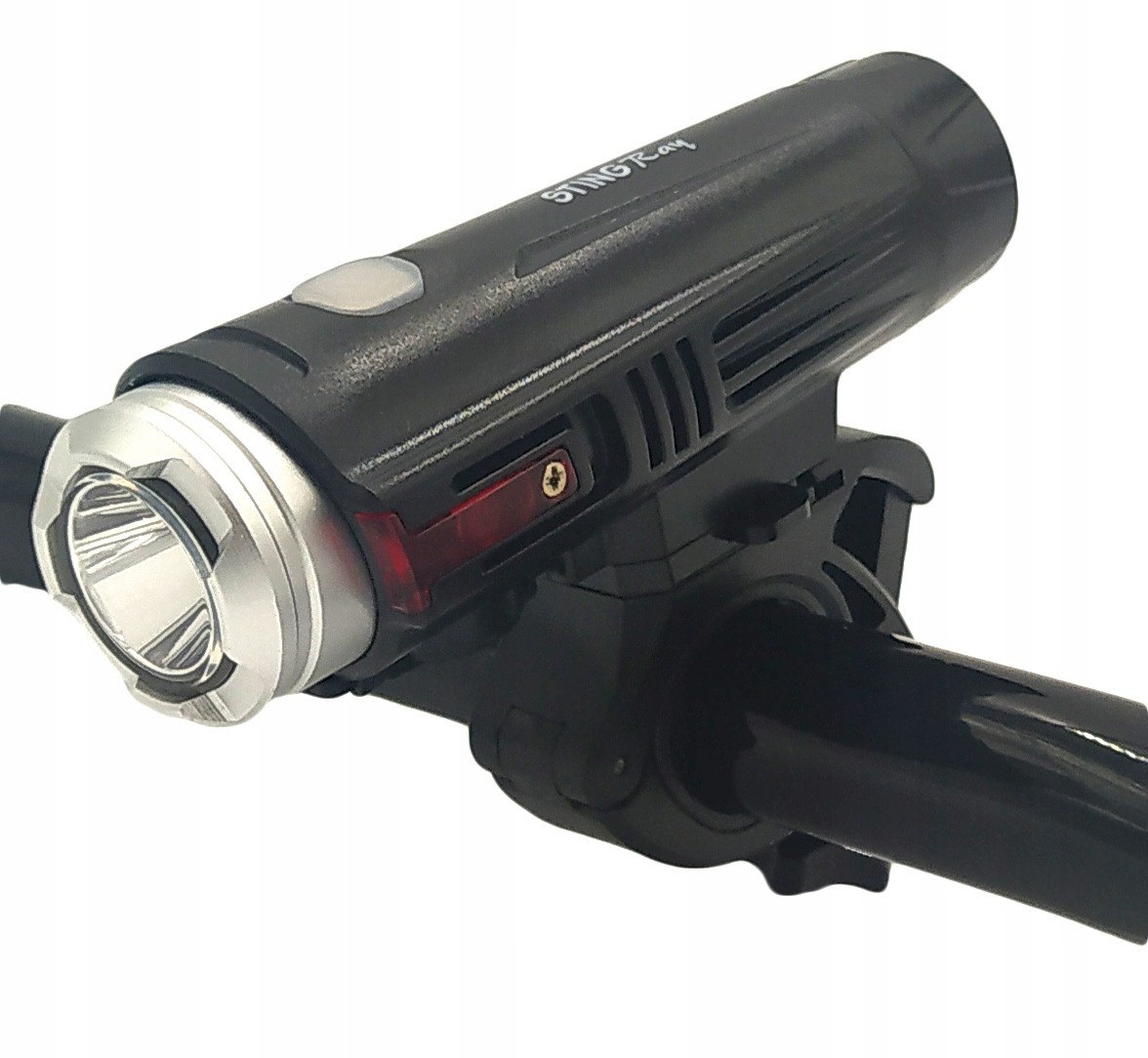 Lampka Rowerowa Sting Ray 700 Lumen Usb L289