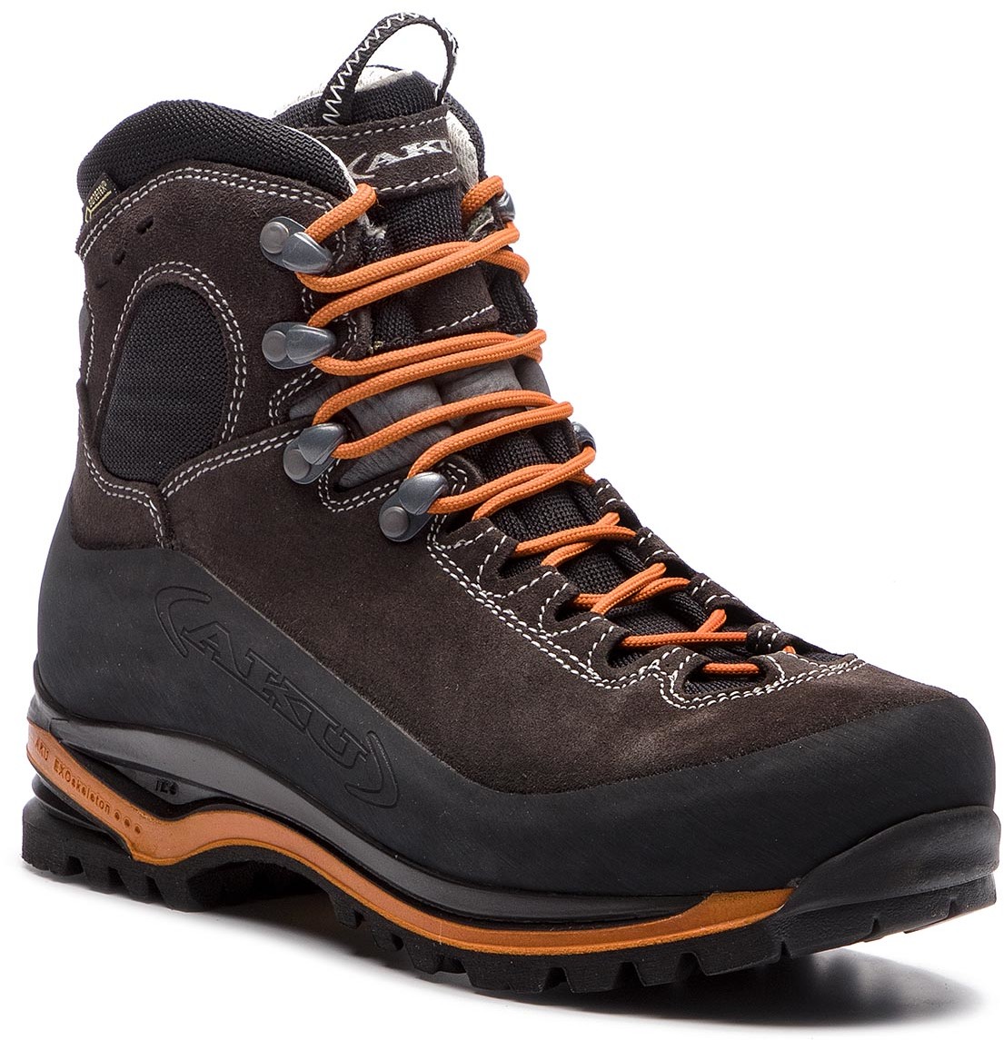 Aku Trekkingi Superalp Gtx GORE-TEX 593 Anthracite/Orange 170