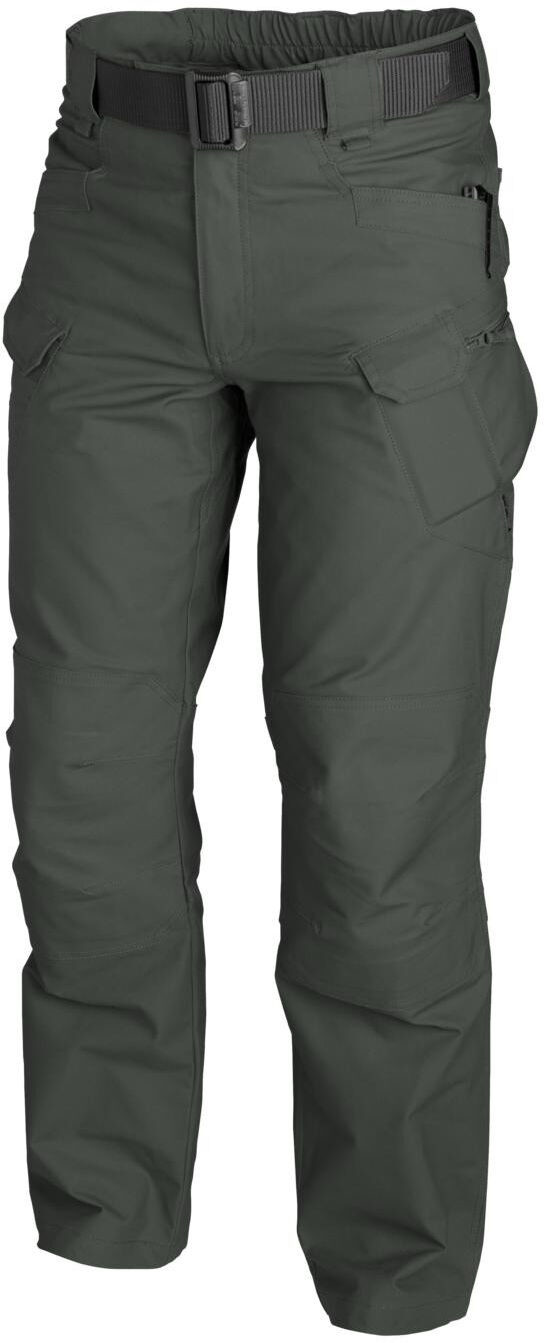 Helikon tex Spodnie UTP (Urban Tactical Pants) - PolyCotton Canvas - Jungle Green - 4XL/XLong (SP-UTL-PC-27-D09) HE.SP-UTL-PC-27-D09