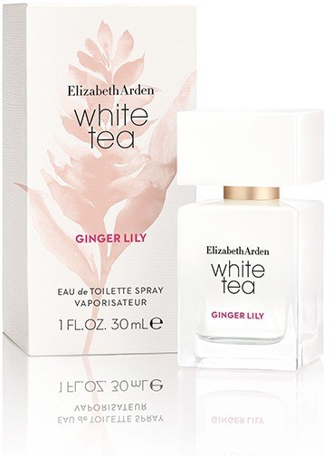 Elizabeth Arden White Tea Ginger Lily edt 30 ml