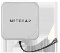 Netgear Prosafe 10dBi 2x2 Indour/Outdoor Antenna (ext range connectivity for ptp wireless bridges at 802.11n speeds) ANT224D10-10000S