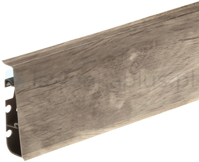 Cezar Hi-Line Prestige listwa przypodłogowa Brązowa 609749