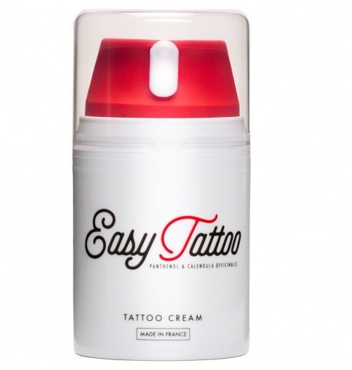 Easytattoo EasyTattoo krem do pielęgnacji tatuażu 50ml