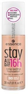 Essence Stay All Day 16H Long-Lasting Foundation długotrwały podkład do twarzy 30 Soft Sand 30ml