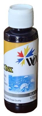 THI Butelka Black Epson 0,1L tusz sublimacyjny Uniwersal BUT-ESUBB_0,1L