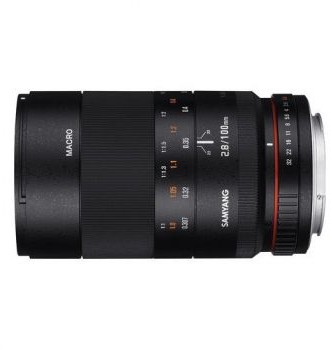 Samyang 100mm f/2.8 ED UMC MAKRO Sony (F1112305101)