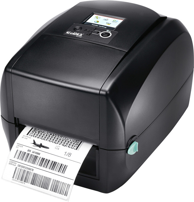 Godex Biurkowa drukarka etykiet Godex RT700i 011-70IF02-000
