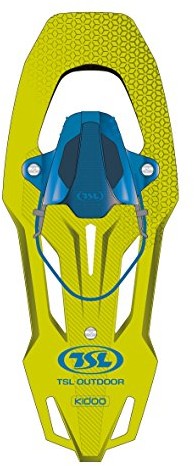 TSL Outdoor Kidoo dziecięce buty śnieżne, Kiwi, S
