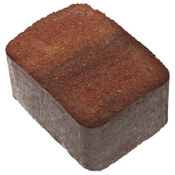 Polbruk Kostka brukowa Nostalite 6 cm barwy jesieni