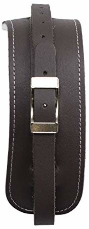 Perri's Leathers Perri's Leathers BVN-241 Podstawowy skórzany pasek do gitary vintage BVN-241