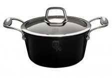 Berlinger Haus GARNEK GRANITOWY 24cm BH-1677 BLACK ROYAL BH-1677